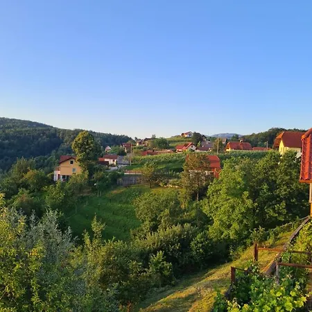 Zidanica Muhic Dolenjske Toplice